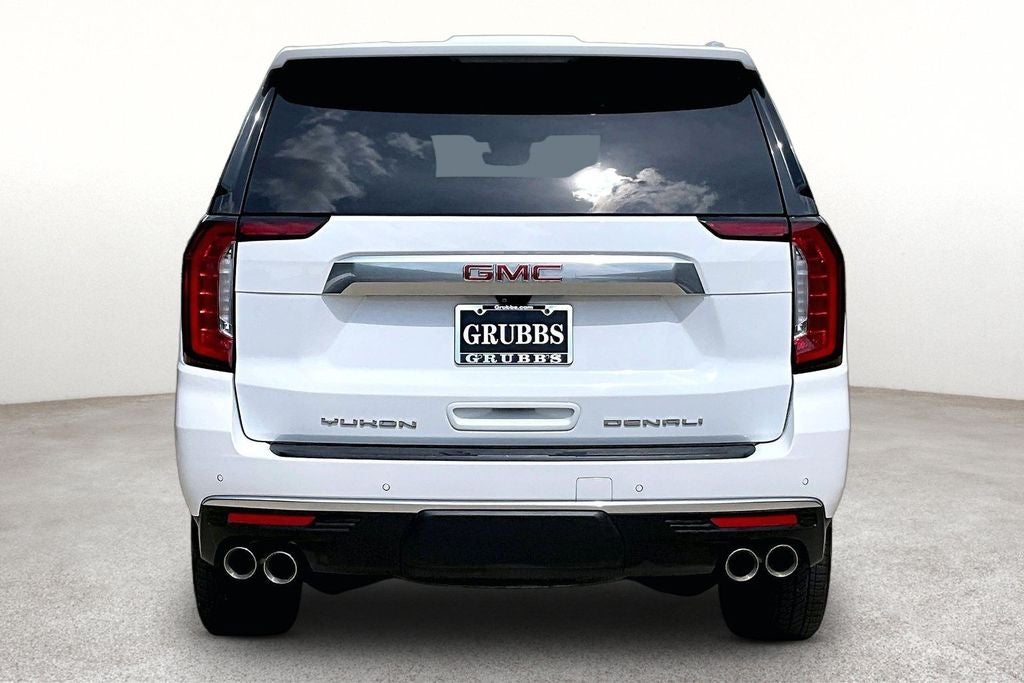 2024 GMC Yukon Denali RESERVE