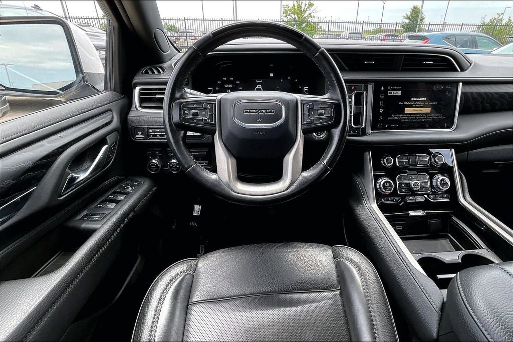 2024 GMC Yukon Denali RESERVE