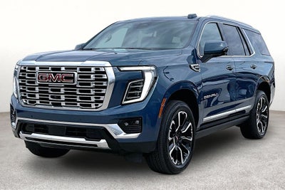 2025 GMC Yukon Denali