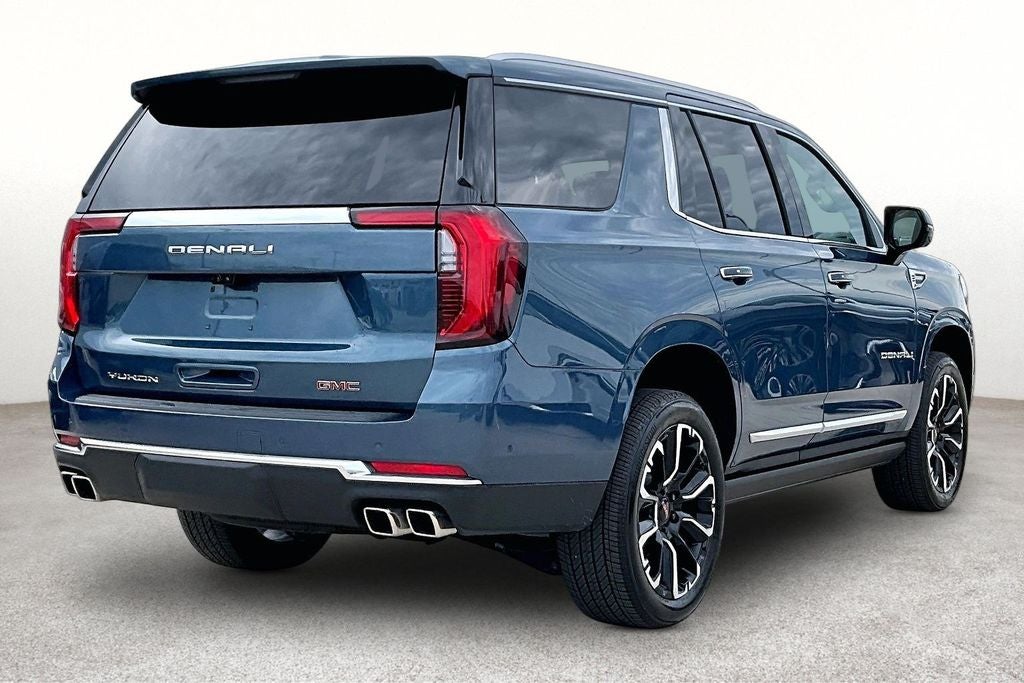 2025 GMC Yukon Denali