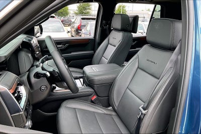 2025 GMC Yukon Denali