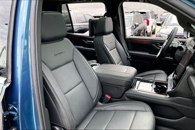 2025 GMC Yukon Denali