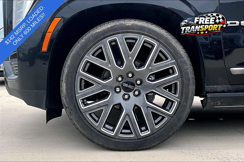 2026 GMC Yukon XL Denali Ultimate