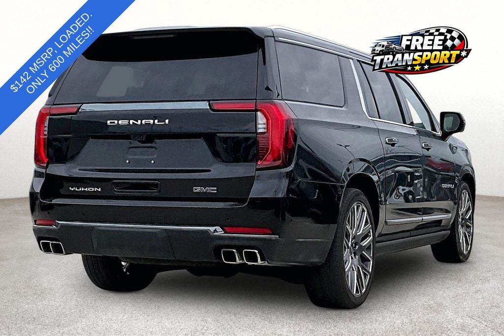 2026 GMC Yukon XL Denali Ultimate