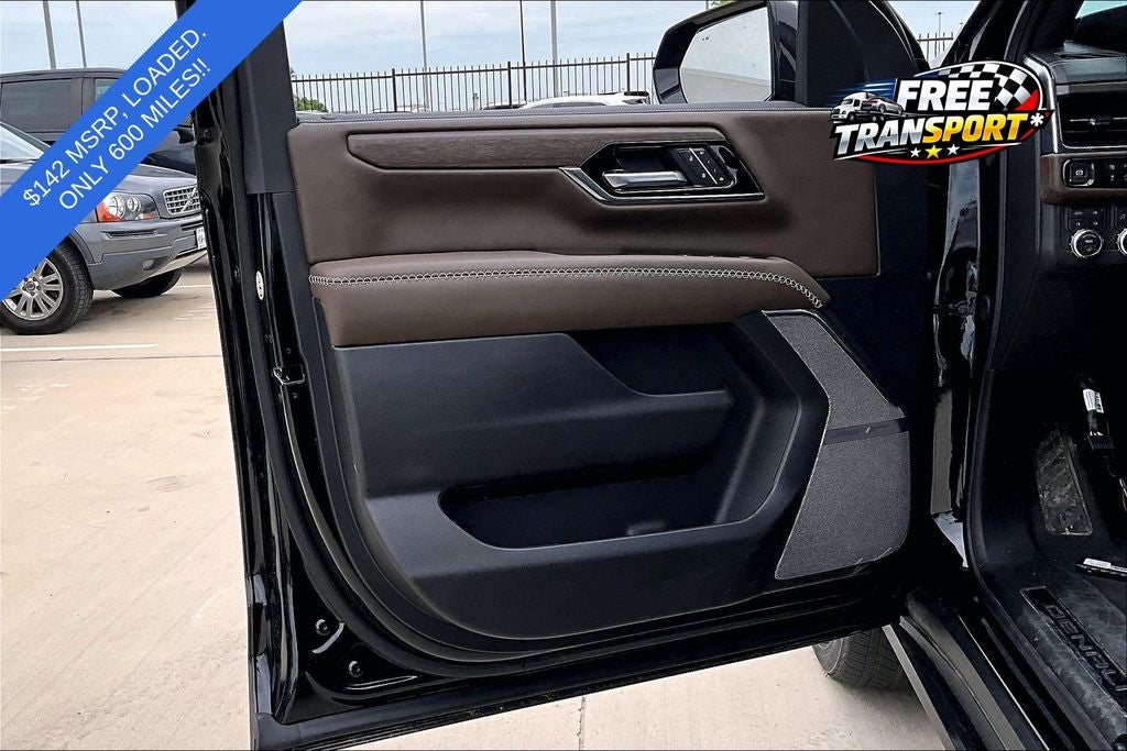 2026 GMC Yukon XL Denali Ultimate
