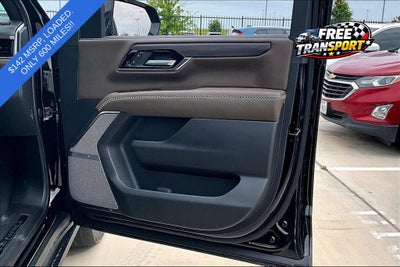 2026 GMC Yukon XL Denali Ultimate