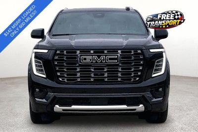 2026 GMC Yukon XL Denali Ultimate