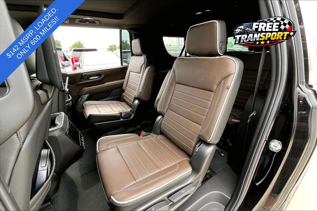 2026 GMC Yukon XL Denali Ultimate