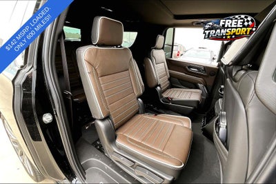 2026 GMC Yukon XL Denali Ultimate