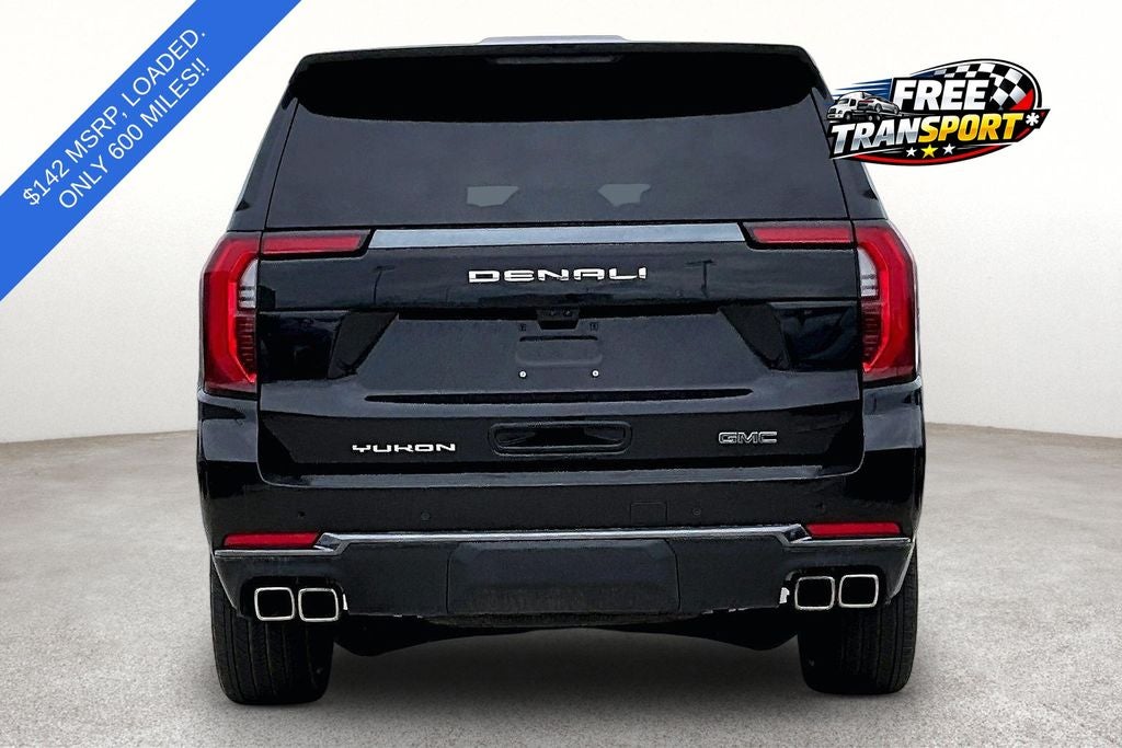 2026 GMC Yukon XL Denali Ultimate