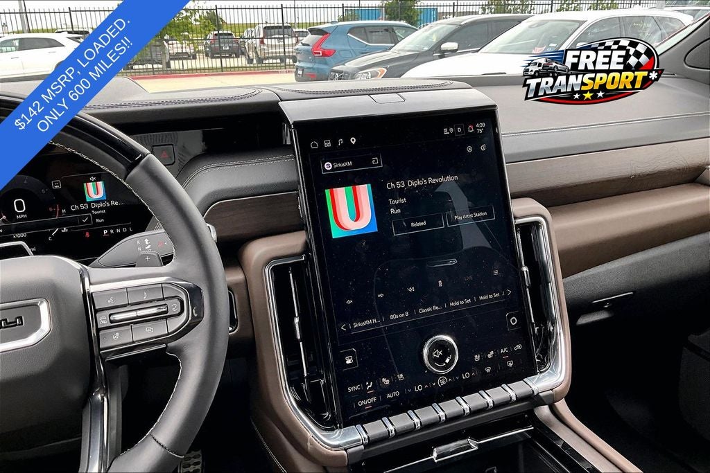 2026 GMC Yukon XL Denali Ultimate
