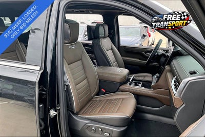 2026 GMC Yukon XL Denali Ultimate