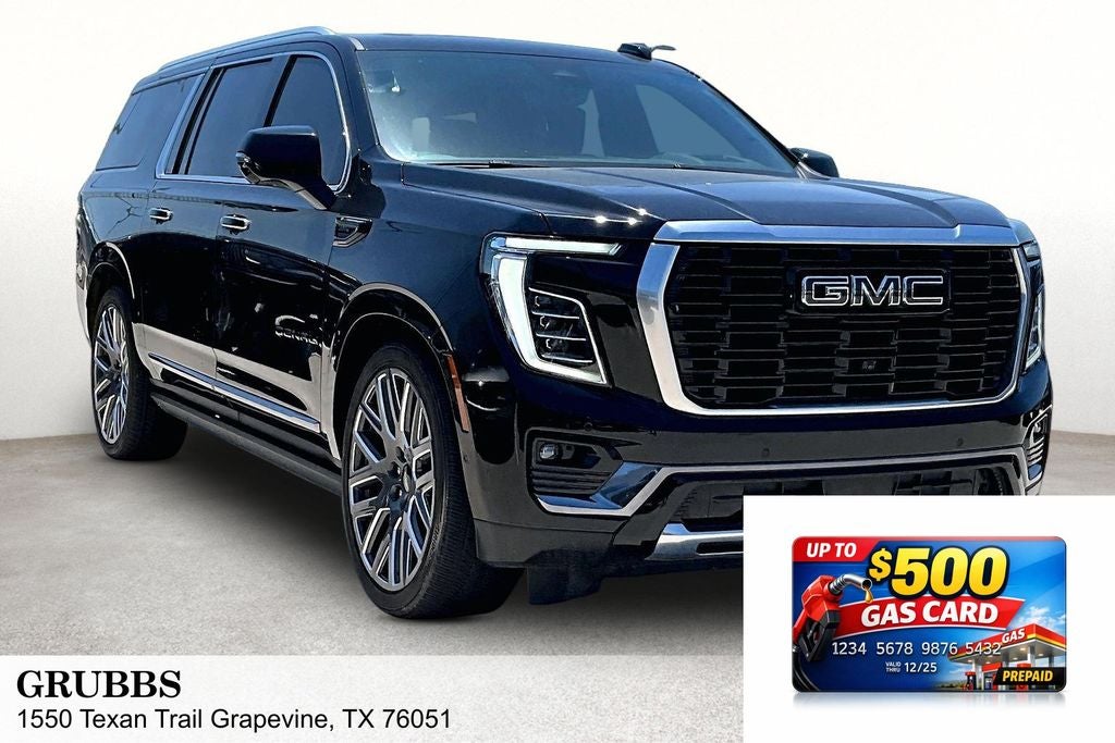 2025 GMC Yukon XL Denali Ultimate