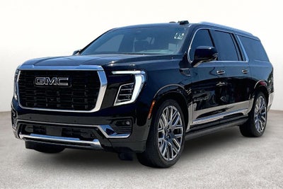2025 GMC Yukon XL Denali Ultimate