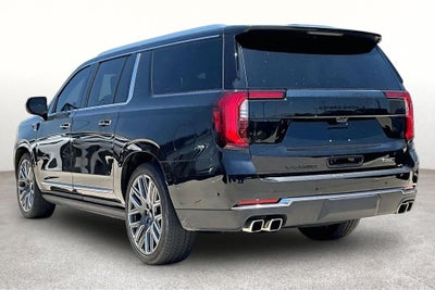 2025 GMC Yukon XL Denali Ultimate