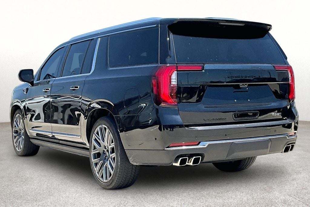 2025 GMC Yukon XL Denali Ultimate