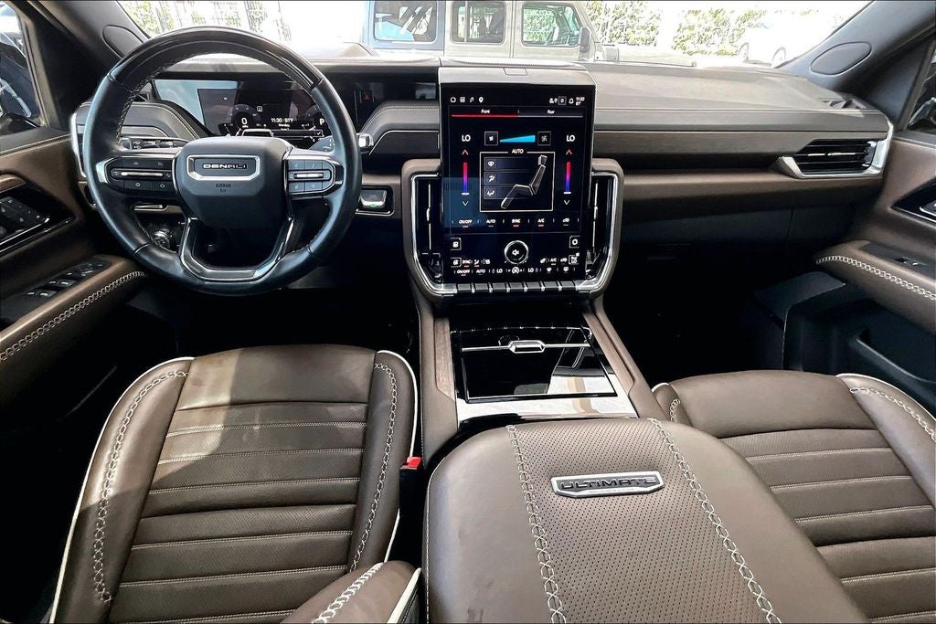 2025 GMC Yukon XL Denali Ultimate
