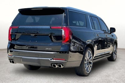2025 GMC Yukon XL Denali Ultimate