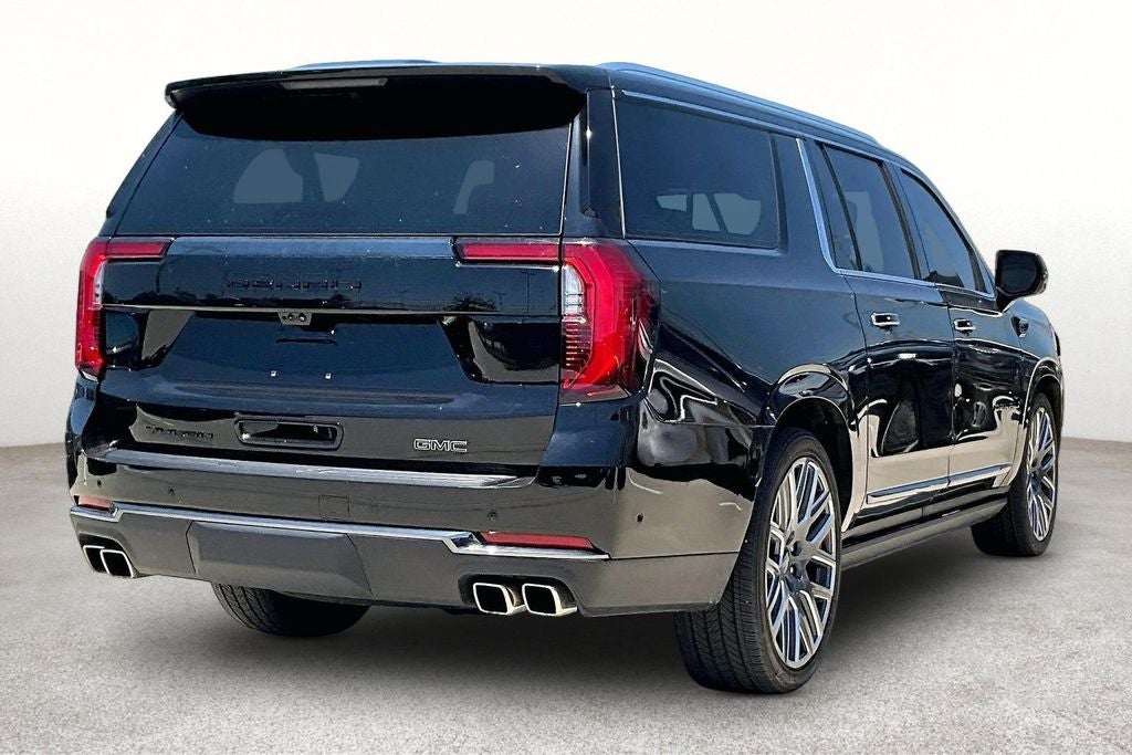 2025 GMC Yukon XL Denali Ultimate
