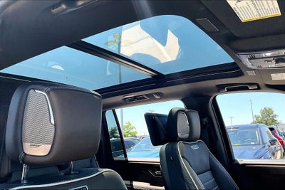 2025 GMC Yukon XL Denali Ultimate