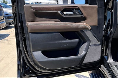 2025 GMC Yukon XL Denali Ultimate