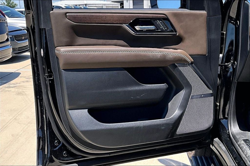 2025 GMC Yukon XL Denali Ultimate