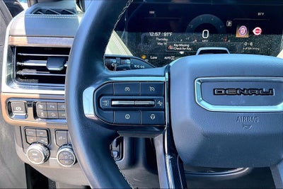 2025 GMC Yukon XL Denali Ultimate