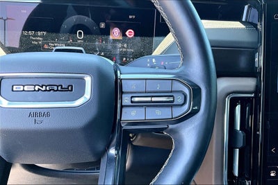 2025 GMC Yukon XL Denali Ultimate
