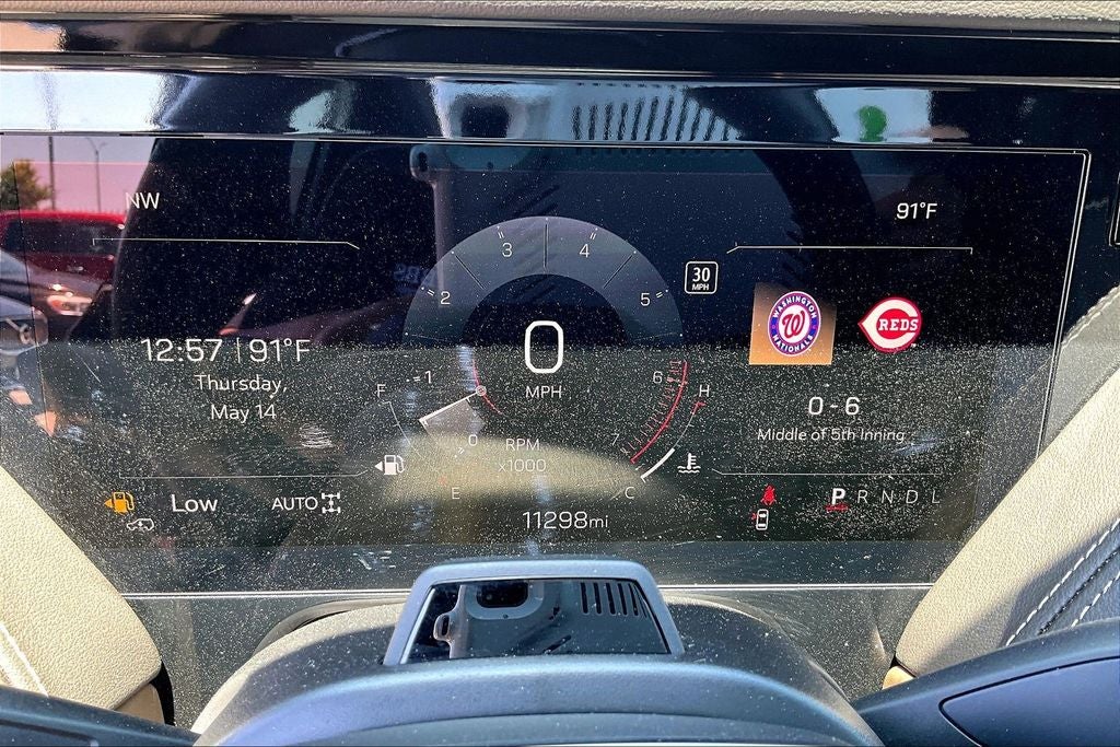 2025 GMC Yukon XL Denali Ultimate
