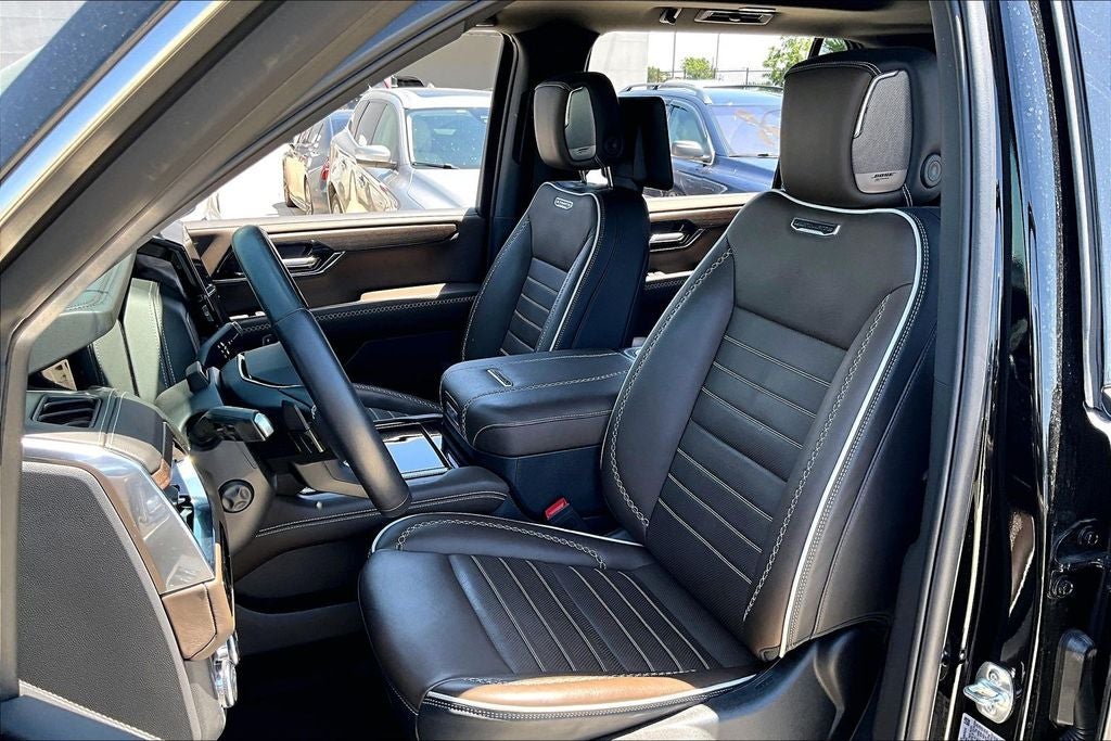 2025 GMC Yukon XL Denali Ultimate