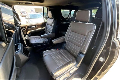 2025 GMC Yukon XL Denali Ultimate