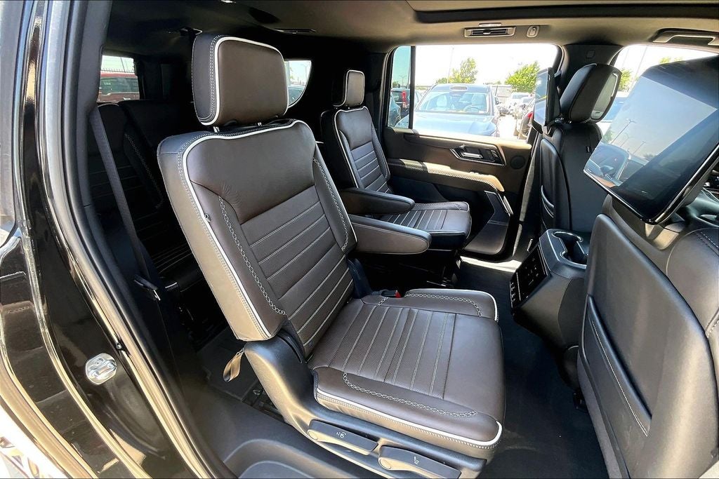 2025 GMC Yukon XL Denali Ultimate