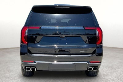 2025 GMC Yukon XL Denali Ultimate