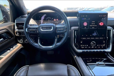 2025 GMC Yukon XL Denali Ultimate
