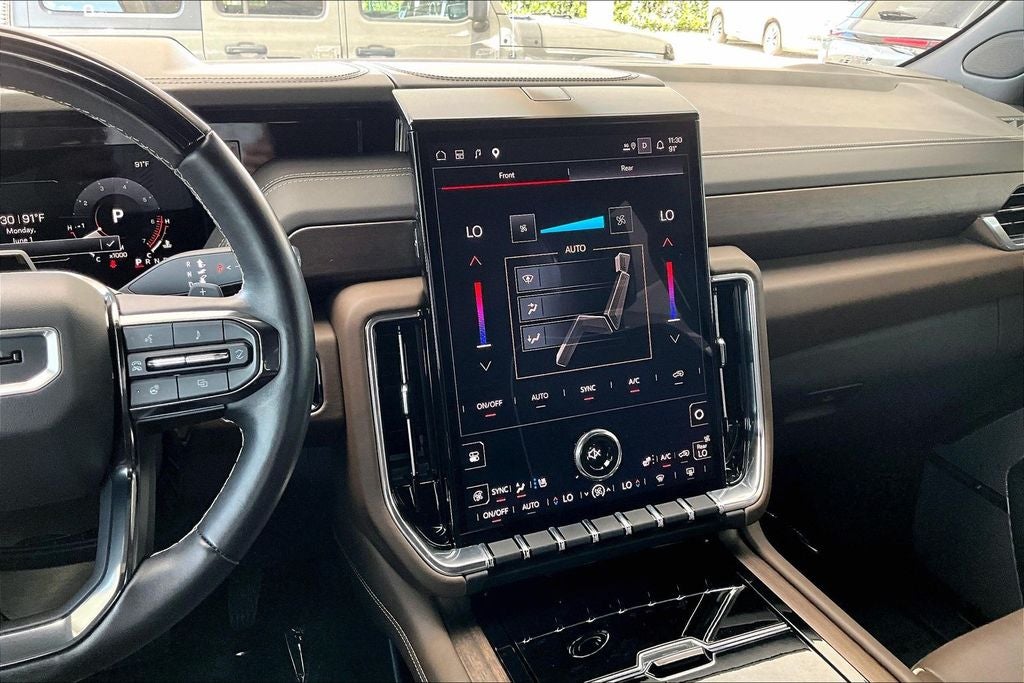 2025 GMC Yukon XL Denali Ultimate