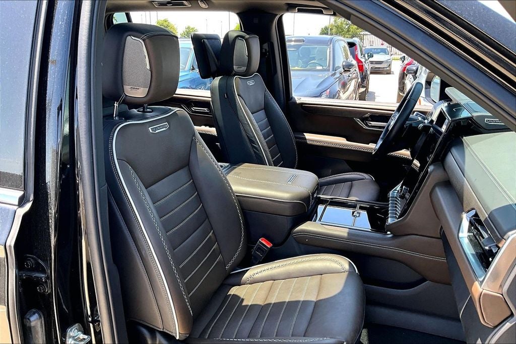 2025 GMC Yukon XL Denali Ultimate
