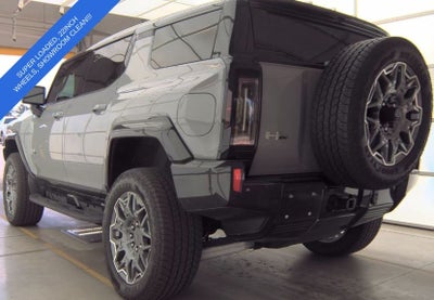 2025 GMC Hummer EV SUV 3X