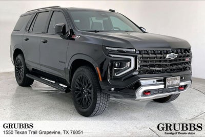 2025 Chevrolet Tahoe Z71