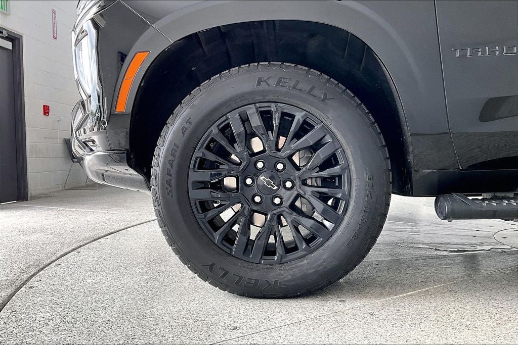 2025 Chevrolet Tahoe Z71