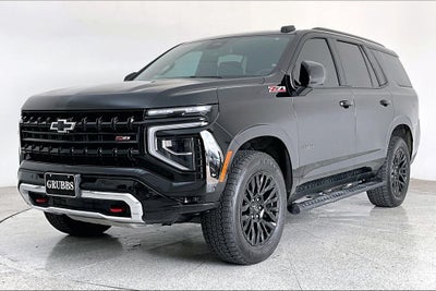 2025 Chevrolet Tahoe Z71