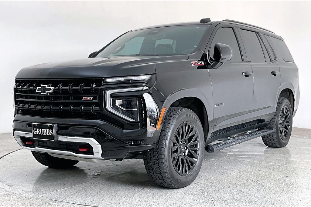 2025 Chevrolet Tahoe Z71