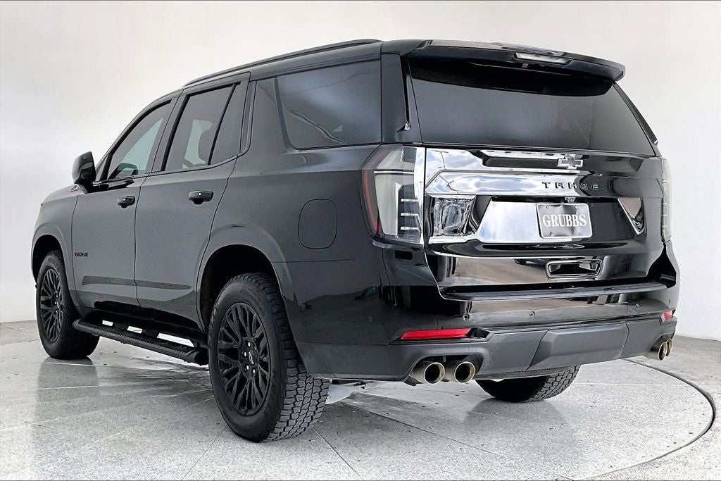 2025 Chevrolet Tahoe Z71
