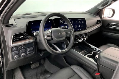 2025 Chevrolet Tahoe Z71