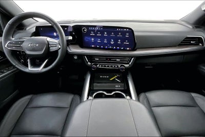 2025 Chevrolet Tahoe Z71
