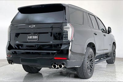 2025 Chevrolet Tahoe Z71