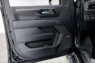 2025 Chevrolet Tahoe Z71