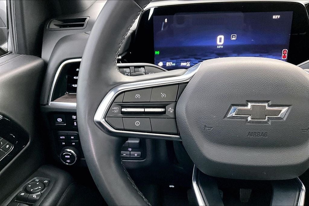 2025 Chevrolet Tahoe Z71