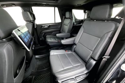 2025 Chevrolet Tahoe Z71