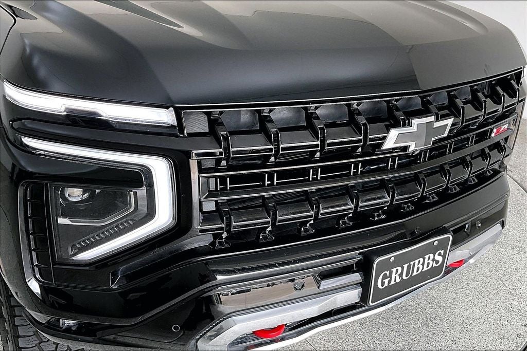 2025 Chevrolet Tahoe Z71
