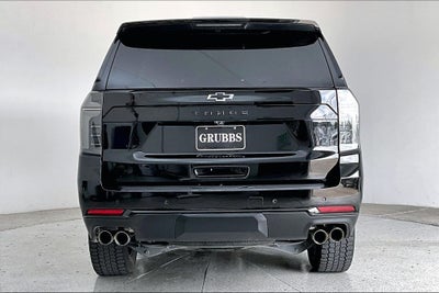 2025 Chevrolet Tahoe Z71